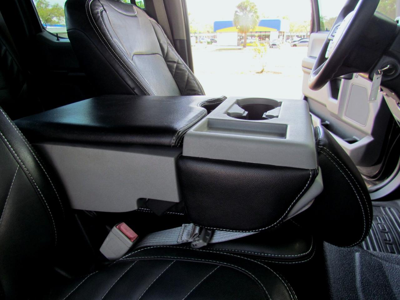 Ford F-250 Sdstx Crew Cab Fx4 - Thumbnail 19