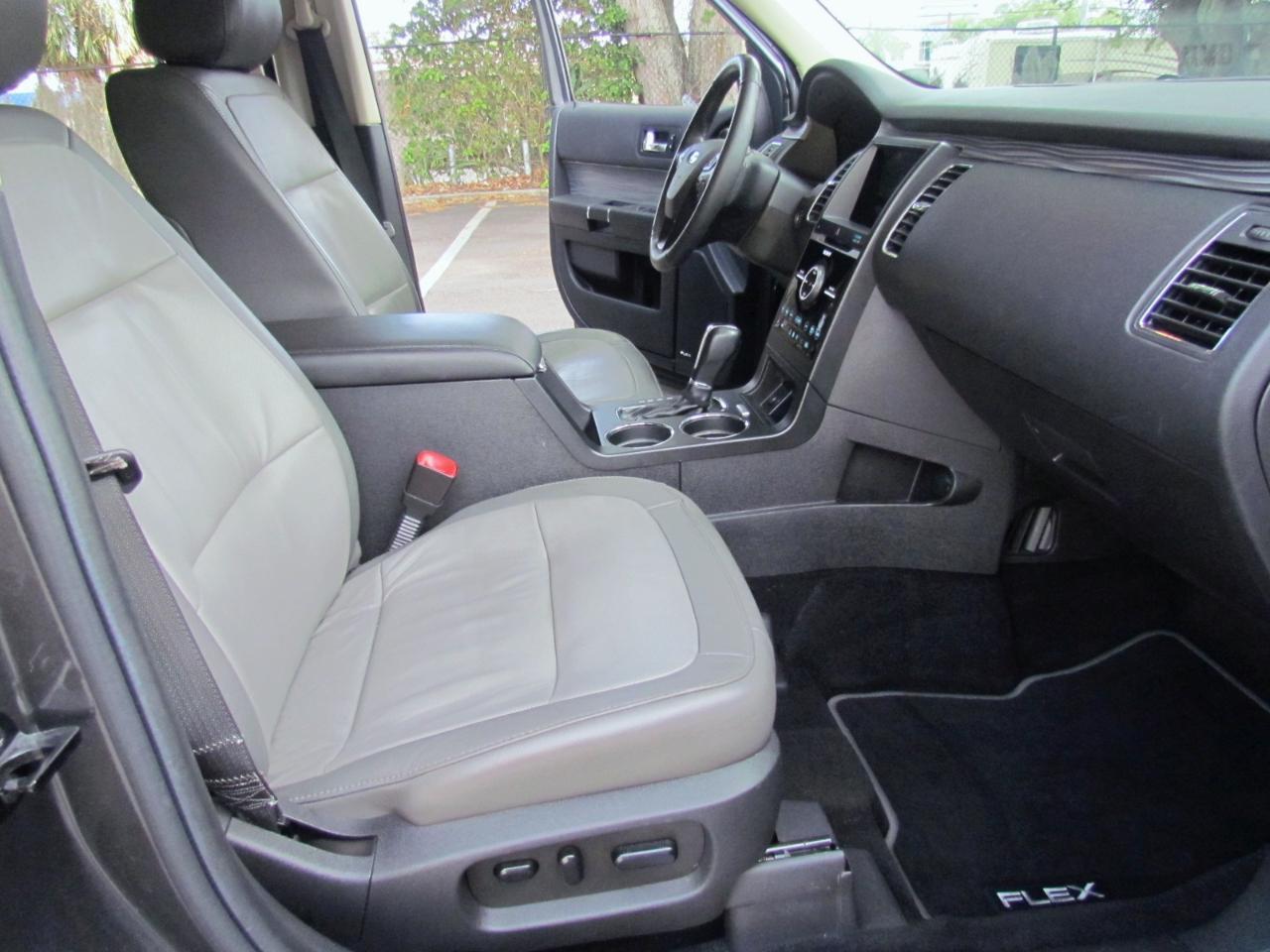 Ford Flexlimited 4D Suv Awd - Thumbnail 7