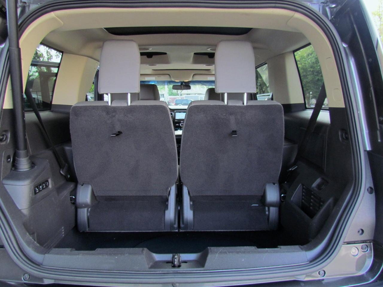 Ford Flexlimited 4D Suv Awd - Thumbnail 17