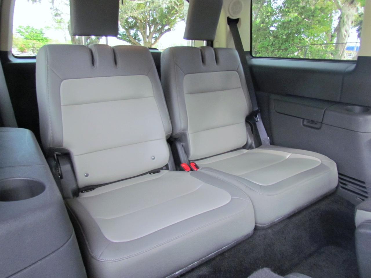 Ford Flexlimited 4D Suv Awd - Thumbnail 16