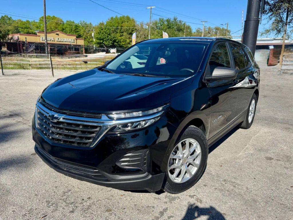 Chevrolet Equinox - Thumbnail 8