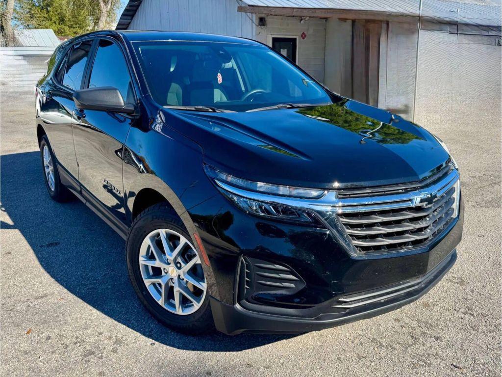 Chevrolet Equinox - Thumbnail 9