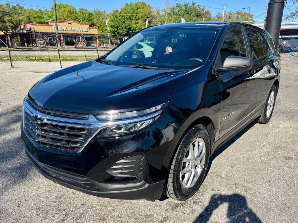 Chevrolet Equinox - Thumbnail 18