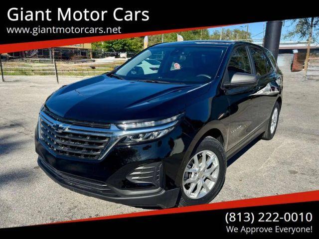 Chevrolet Equinox - View 1