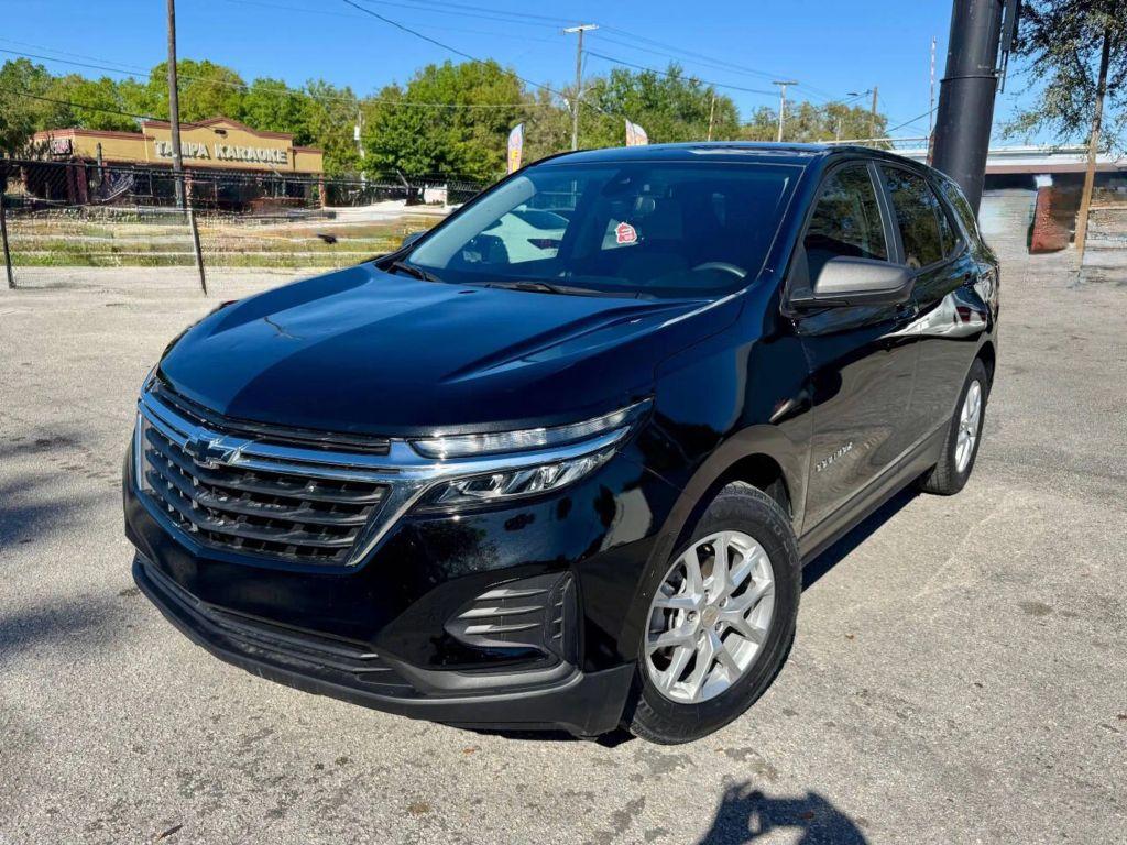 Chevrolet Equinox - Thumbnail 2