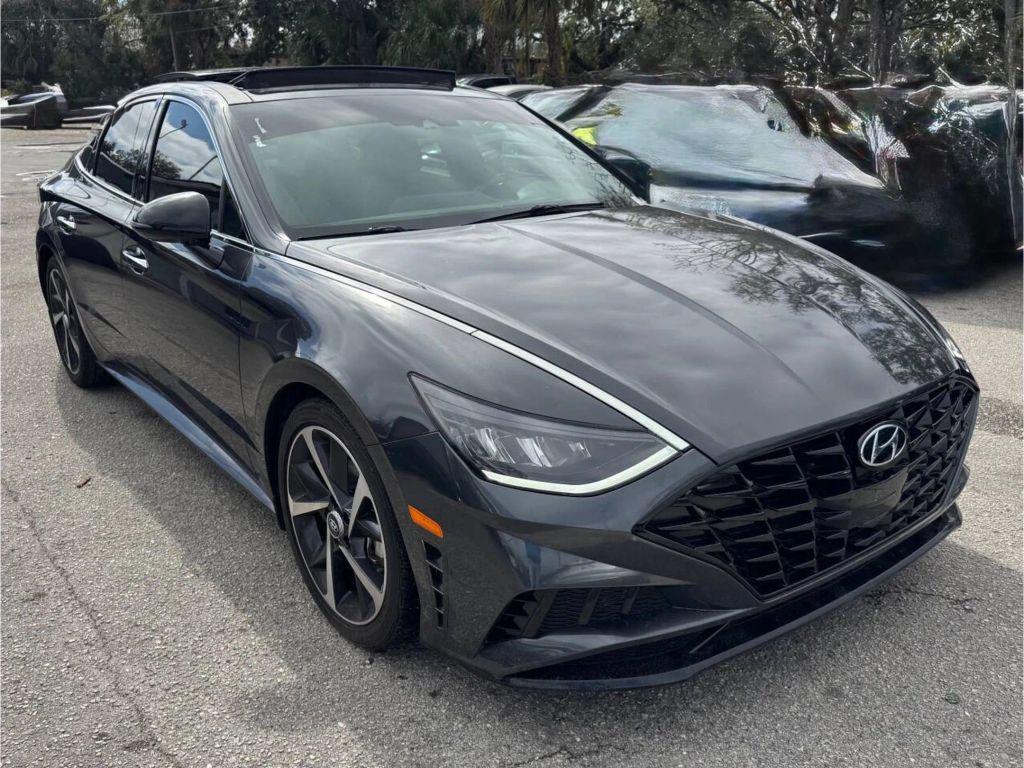 Hyundai Sonata - Thumbnail 16