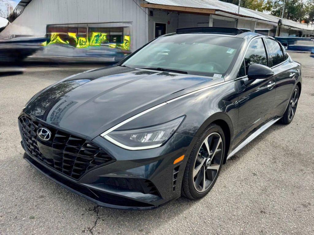 Hyundai Sonata - Thumbnail 17