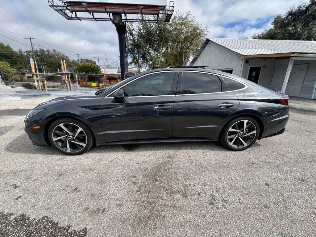 Hyundai Sonata - Thumbnail 12