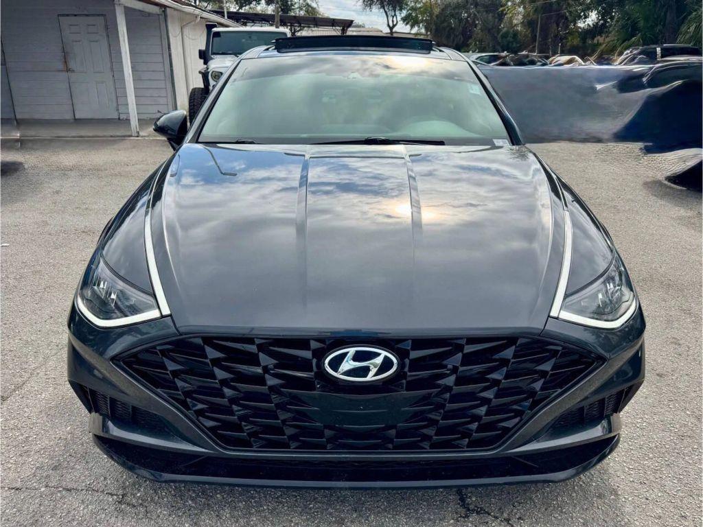 Hyundai Sonata - Thumbnail 14