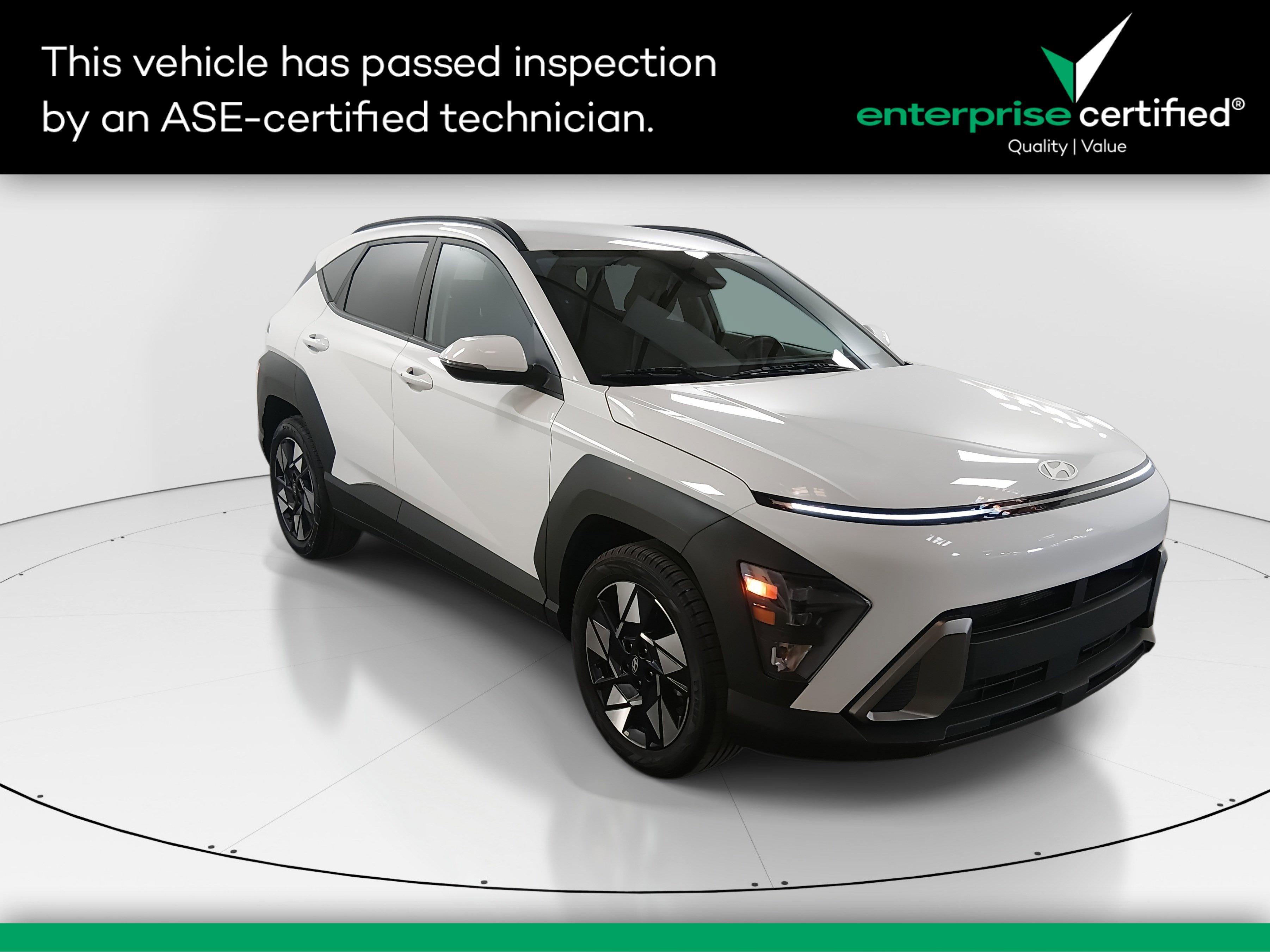 Hyundai Kona Sel Fwd - View 1