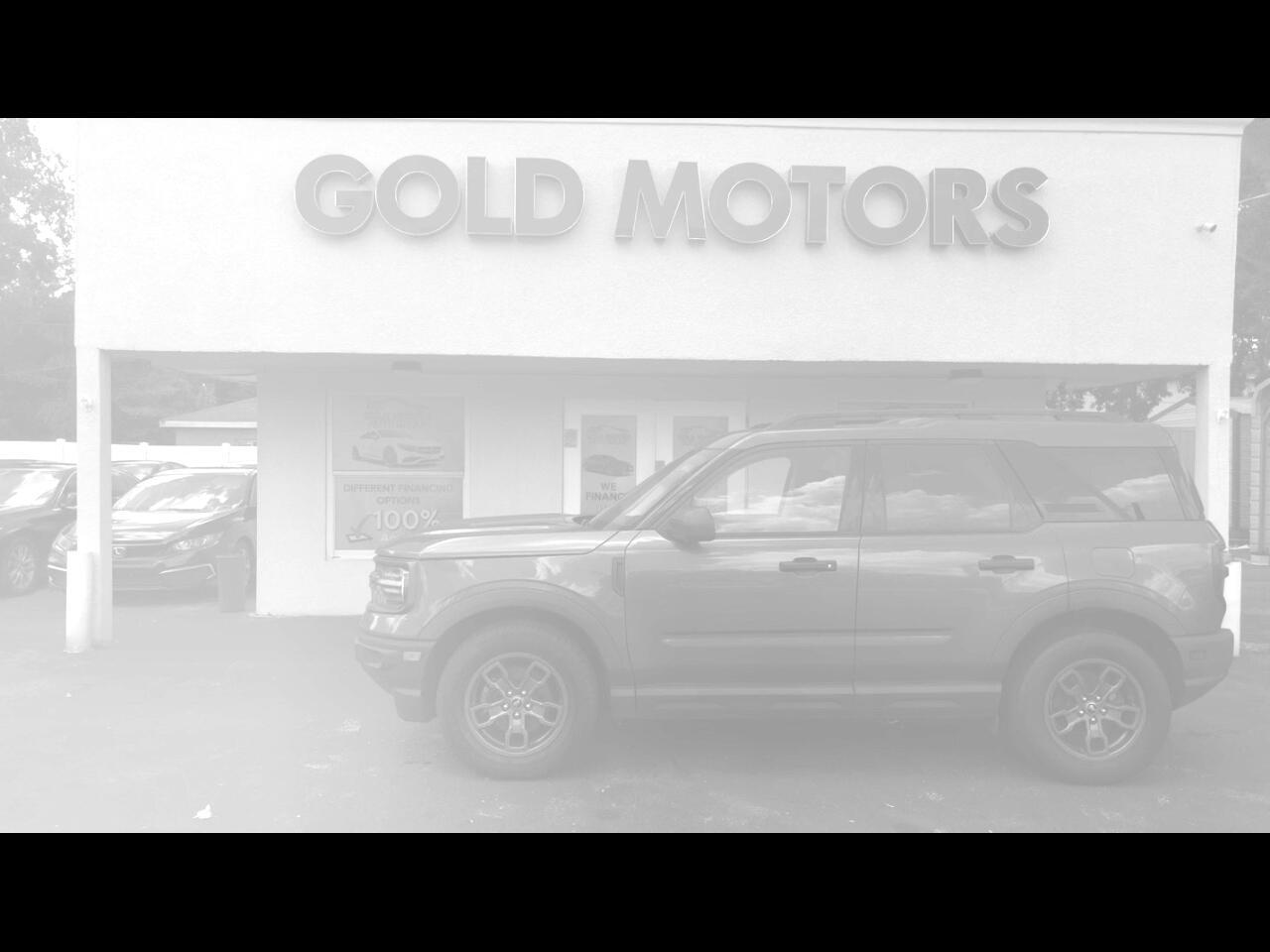 Ford Bronco Sport - Thumbnail 3