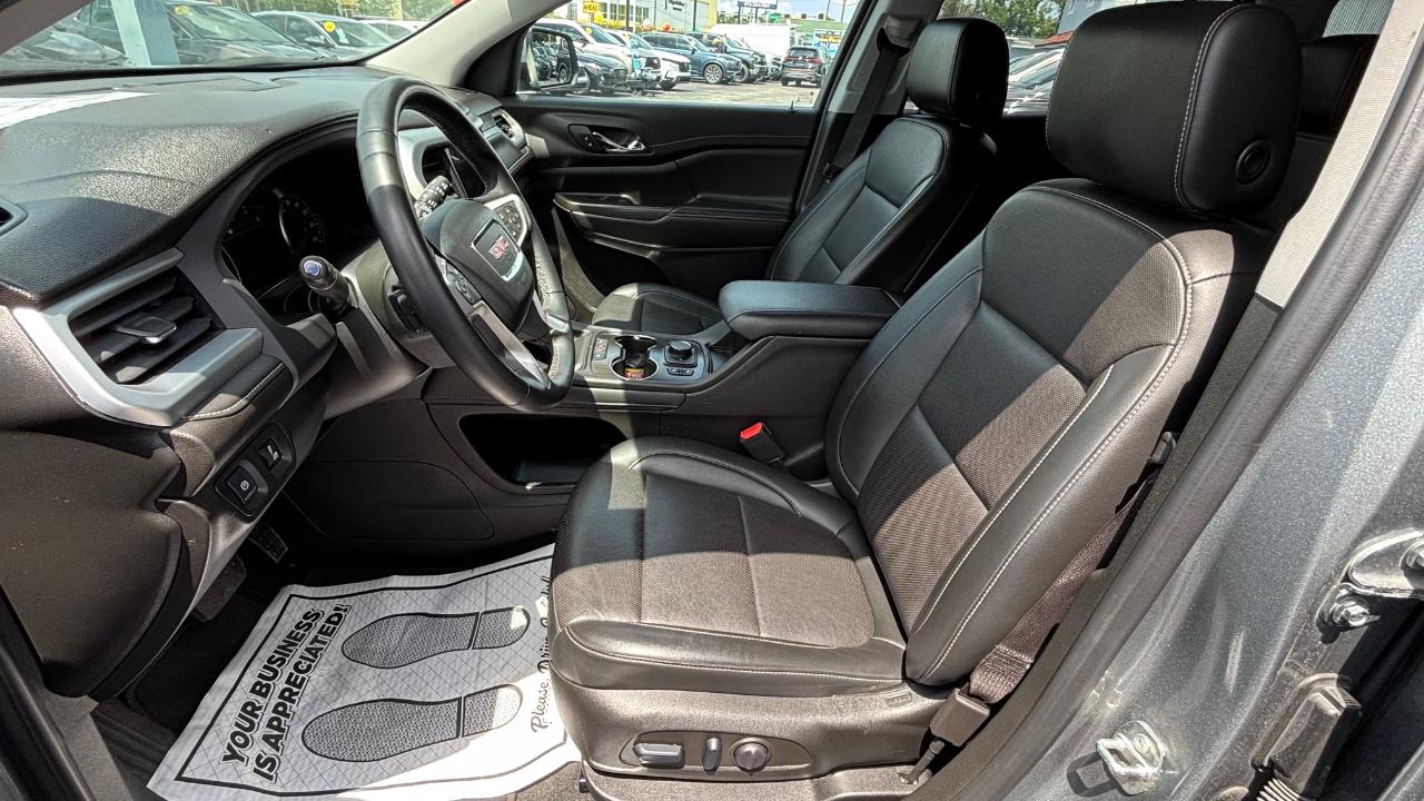 Gmc Acadia - Thumbnail 9