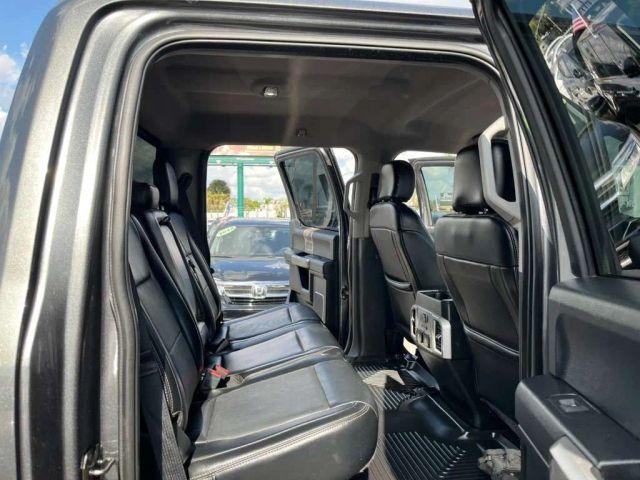 FORD F250 SUPER DUTY CREW CAB - Thumbnail 3