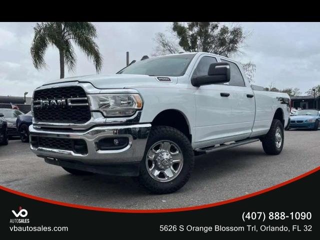 RAM 2500 CREW CAB - View 1