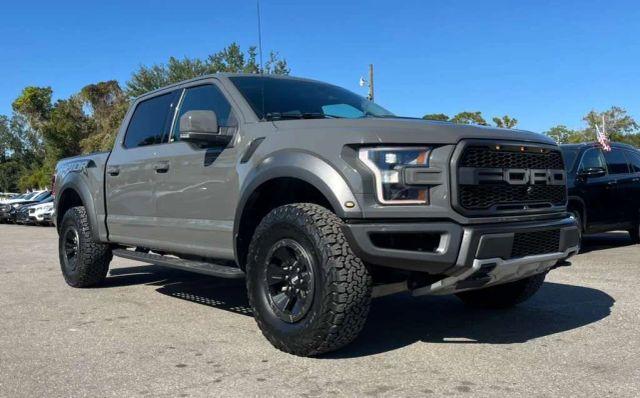 FORD F150 SUPERCREW CAB - Thumbnail 3