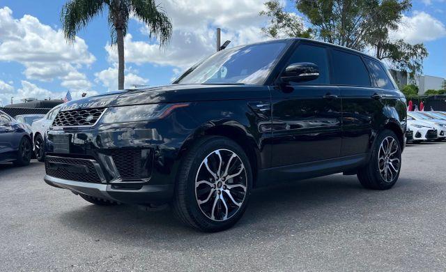 LAND ROVER RANGE ROVER SPORT - Thumbnail 2