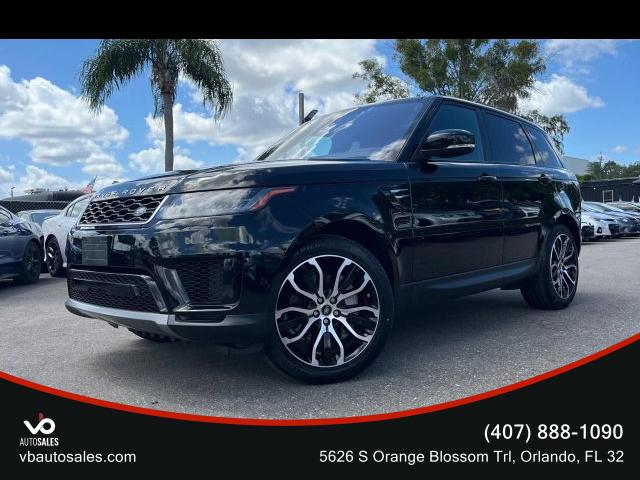 LAND ROVER RANGE ROVER SPORT - View 1