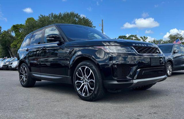 LAND ROVER RANGE ROVER SPORT - Thumbnail 4