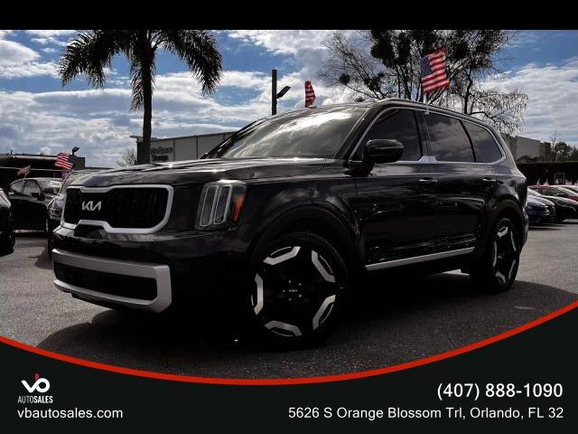 KIA TELLURIDE - View 1
