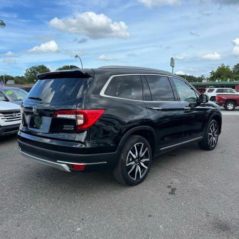 HONDA PILOT - Thumbnail 5