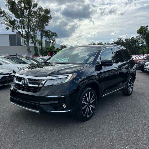 HONDA PILOT - Thumbnail 2