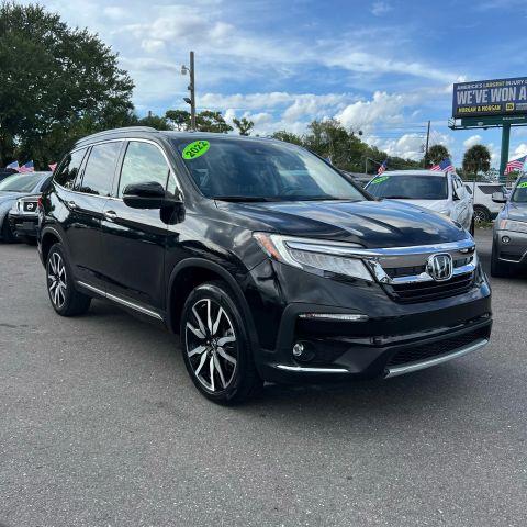 HONDA PILOT - Thumbnail 4