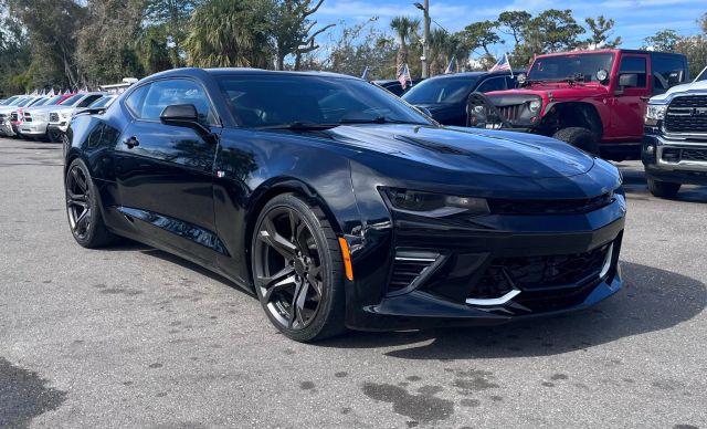 CHEVROLET CAMARO - Thumbnail 4