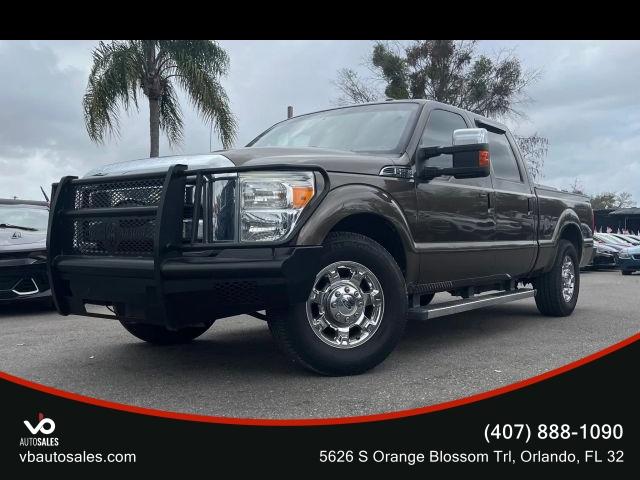 FORD F250 SUPER DUTY CREW CAB - View 1