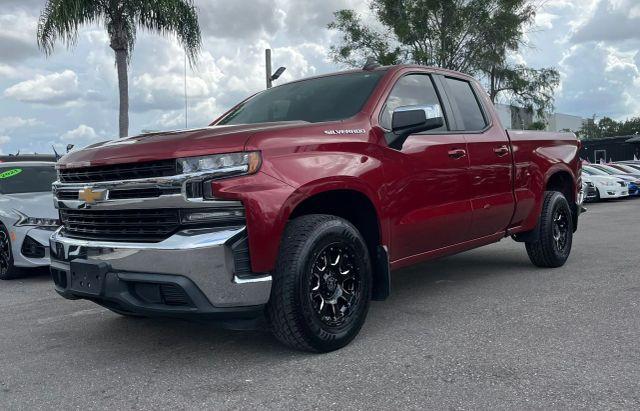 CHEVROLET SILVERADO 1500 DOUBLE CAB - Thumbnail 2