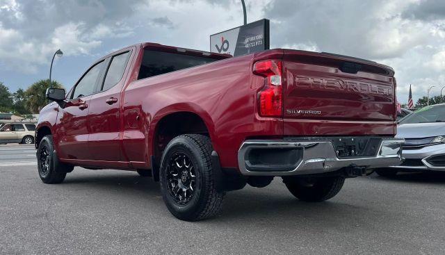 CHEVROLET SILVERADO 1500 DOUBLE CAB - Thumbnail 5