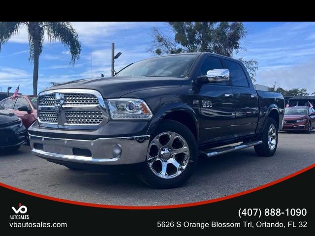 RAM 1500 CREW CAB - View 1