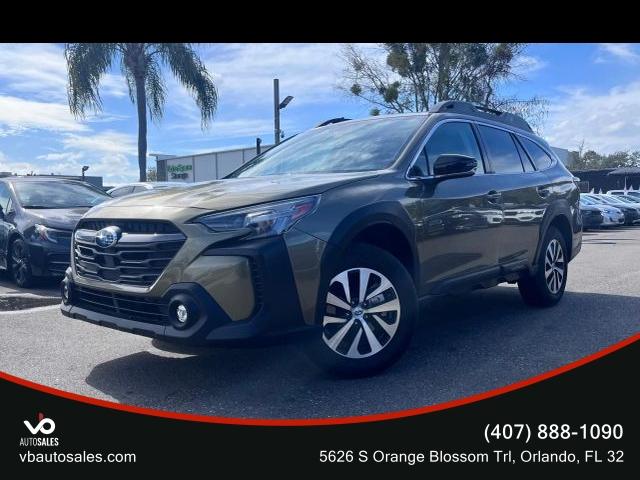 SUBARU OUTBACK - View 1