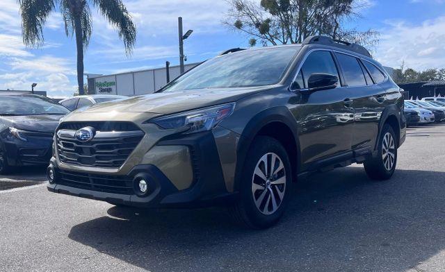 SUBARU OUTBACK - Thumbnail 2