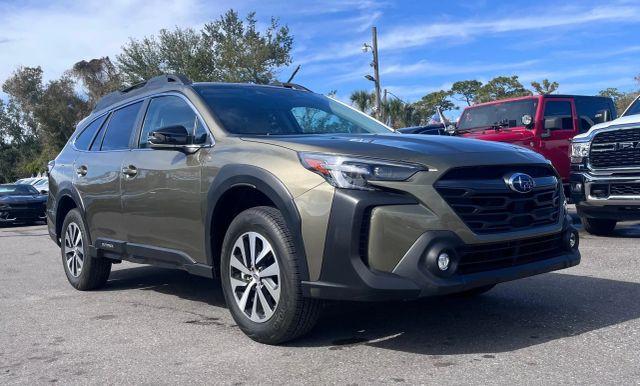 SUBARU OUTBACK - Thumbnail 4