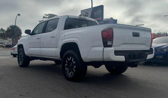 TOYOTA TACOMA DOUBLE CAB - Thumbnail 5