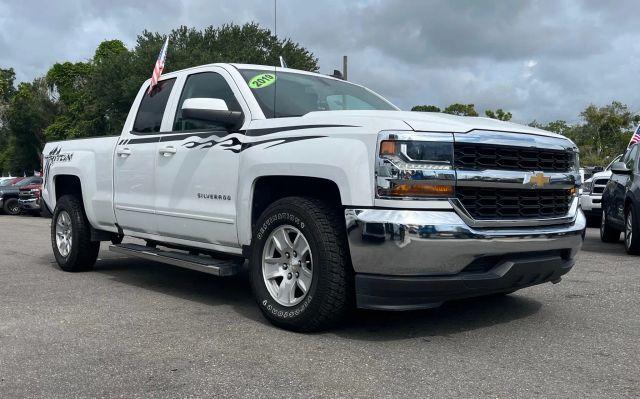 CHEVROLET SILVERADO 1500 LIMITED DOUBLE CAB - Thumbnail 4