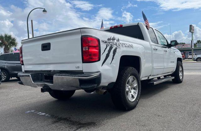 CHEVROLET SILVERADO 1500 LIMITED DOUBLE CAB - Thumbnail 5