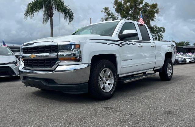 CHEVROLET SILVERADO 1500 LIMITED DOUBLE CAB - Thumbnail 2