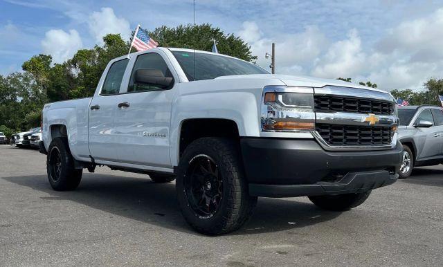 CHEVROLET SILVERADO 1500 DOUBLE CAB - Thumbnail 4