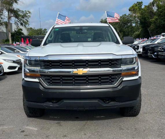 CHEVROLET SILVERADO 1500 DOUBLE CAB - Thumbnail 3