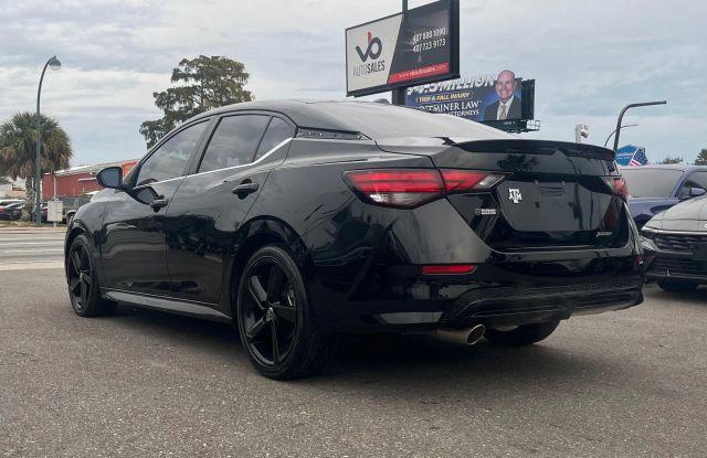 NISSAN SENTRA - Thumbnail 2