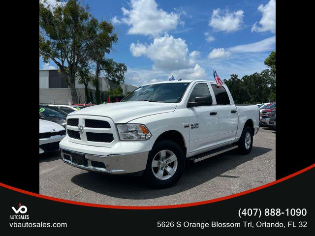 RAM 1500 CREW CAB - View 1