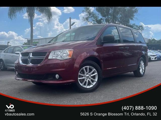 DODGE GRAND CARAVAN PASSENGER - View 1