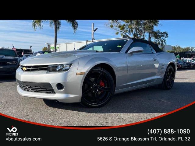 CHEVROLET CAMARO - View 1