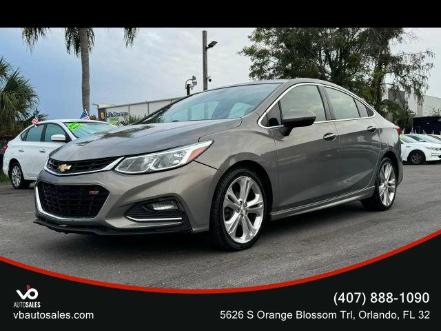 CHEVROLET CRUZE - View 1