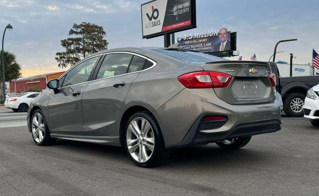 CHEVROLET CRUZE - Thumbnail 5