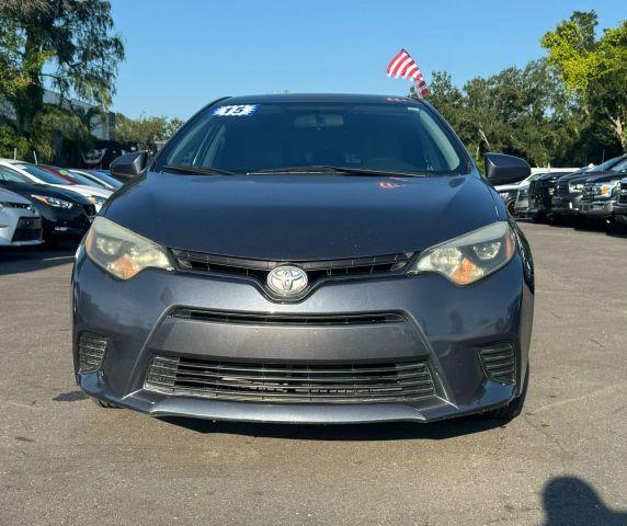 TOYOTA COROLLA - Thumbnail 3