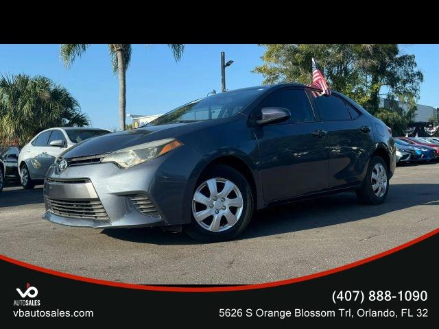 TOYOTA COROLLA - View 1