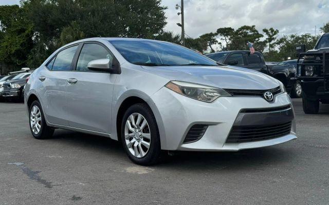 TOYOTA COROLLA - Thumbnail 2