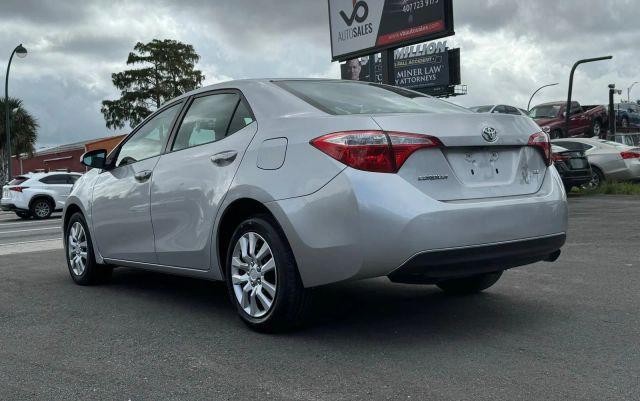 TOYOTA COROLLA - Thumbnail 5